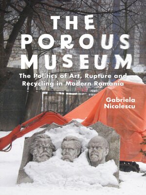 cover image of The Porous Museum